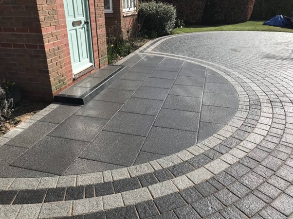 Driveways & External Works