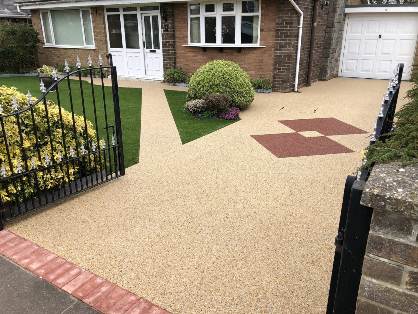 Driveways & External Works