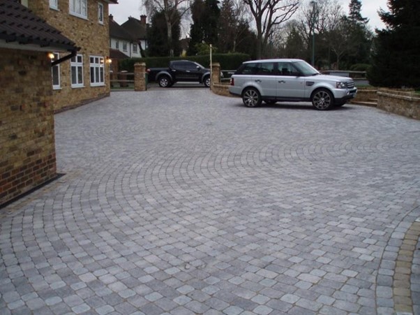 Driveways & External Works