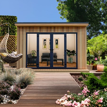 Conservatories & Garden Rooms