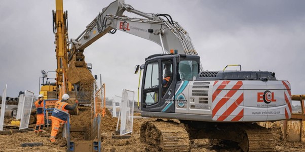 Civil & Structural Works